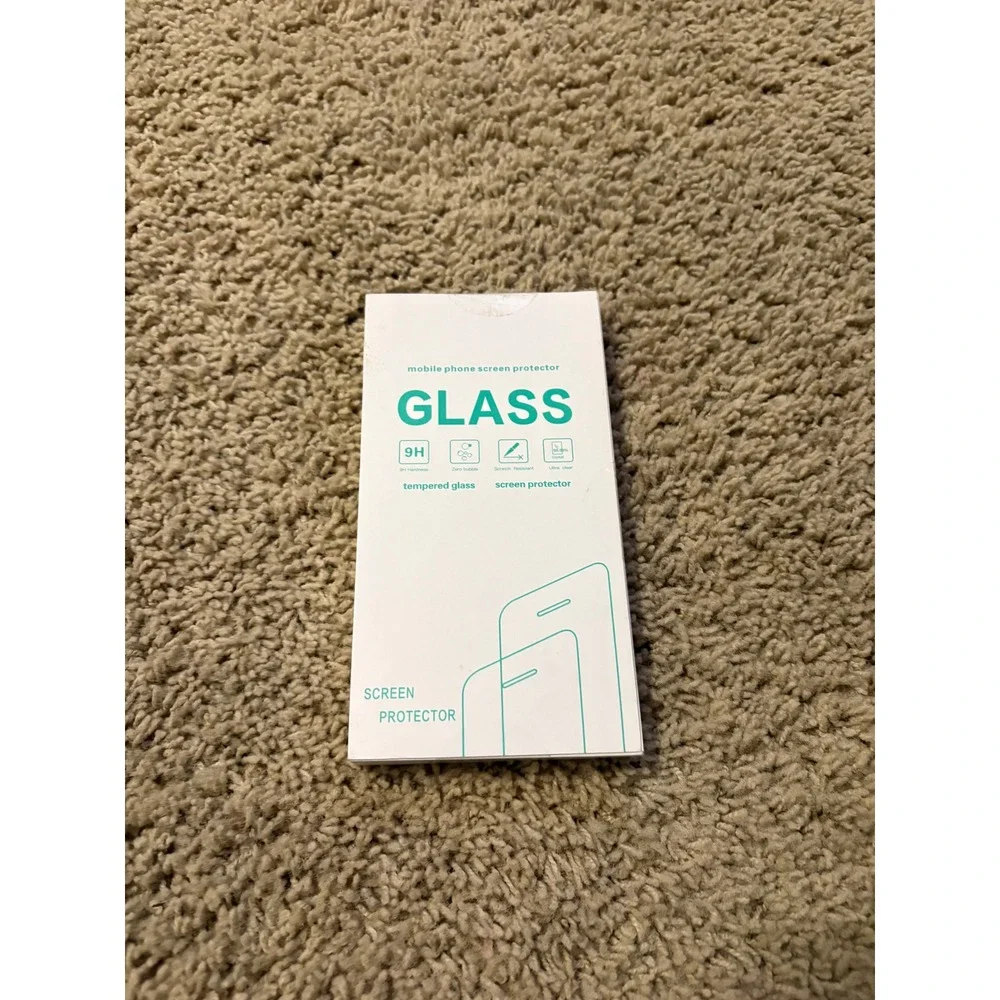 New Nothing Phone 1 Screen Protector‎ Tempered Glass 9H Hardness Installation
